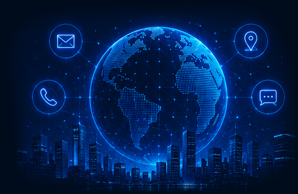 Contact Digital Vantage Solutions